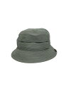 【中古】DAIWA LIFESTYLE◆PACKABLE BUCKET HATハット/FREE/ナイロン/カーキ/メンズ/DC-068-4023EX【服飾雑貨他...