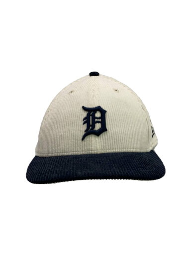 【中古】NEW ERA◆キャップ/7 3/8/コーデュロイ/WHT/無地/メンズ【服飾雑貨他】 【中古】NEW ERA◆キャップ/7 3/8/コーデュロイ/WHT/無地/メンズ【服飾雑貨他】