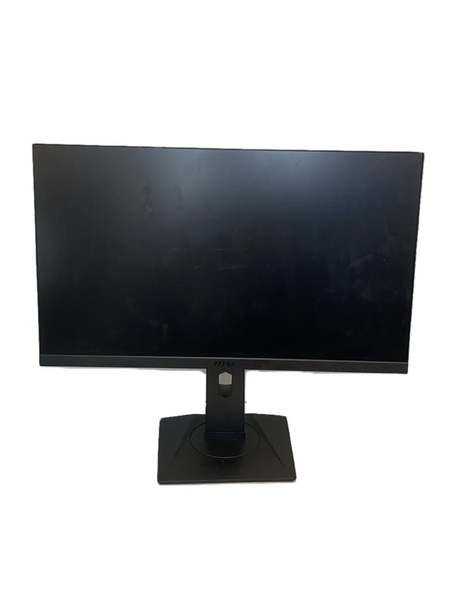 【中古】MSI◆PCモニター・液晶ディスプレイ Oculux NXG253R【パソコン】