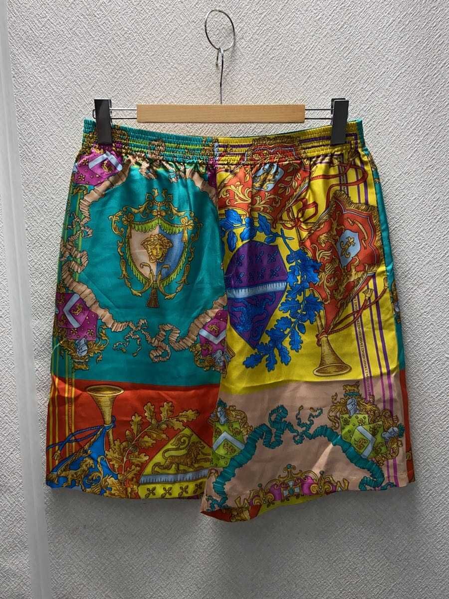 ♦︎新品未使用♦︎Versace♦︎ライトブルー フーディーとショートパンツセット 楽天市場】ショートパンツ（ブランドヴェルサーチェ）（メンズ