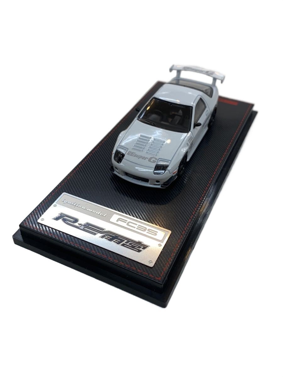 【中古】ignition model/ミニカー/WHT//【ホビー】