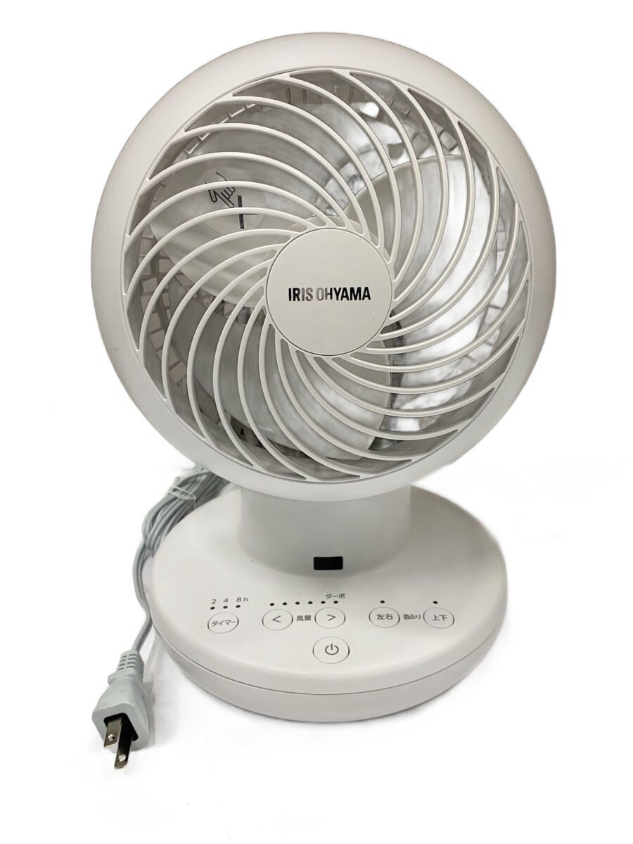 【中古】IRIS OHYAMA◆扇風機/PCF-SDE15TD-EC-W【家電・ビジュアル・オーディオ】