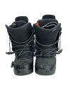 【中古】BURTON◆スノーボードブーツ/23.5cm/BLK/リチュアル【スポーツ】
