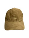 【中古】THE NORTH FACE◆キャップ/FREE/ポリエステル/CML/無地/メンズ/NN8059N【服飾雑貨他】