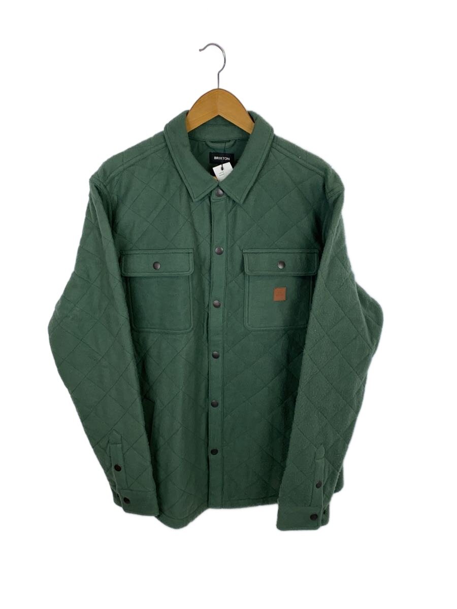 【トムさん専用】BRIXTON キルティングジャケット　カーキ　M 楽天市場】ブリクストン キルティングジャケット（メンズファッション