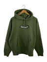 【中古】RAIDBACK/パーカー/M/コットン/KHK/無地【メンズウェア】