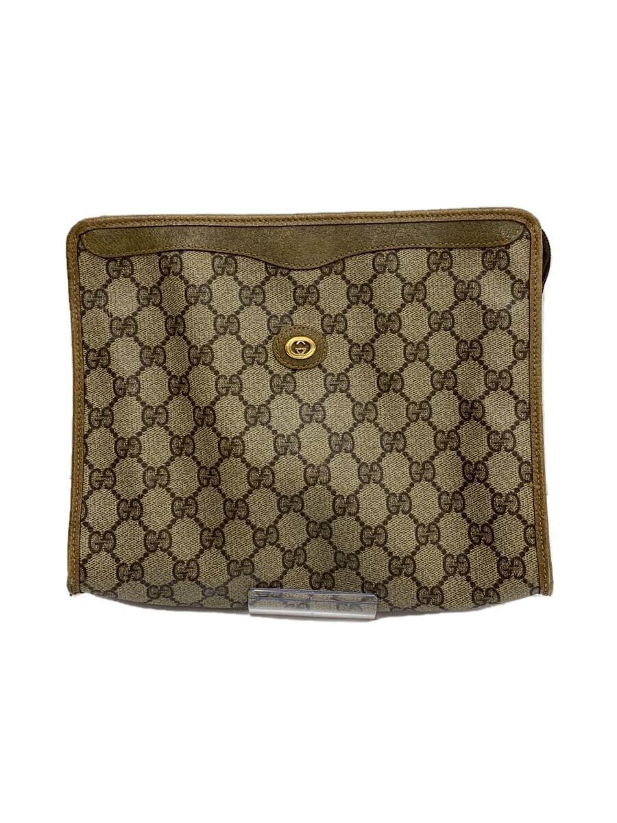 【ブランド】GUCCI 【ブランドカナ】グッチ 【型番】 【程度】D 【サイズ】 【メインカラー】ブラウン 【素材・生地】PVC（ビニール） 【キーワード】　　 2024/10/29 セカンドストリート福山神辺店【4441】【中古】GUCCI◆セカンドバッグ/PVC/BRW【バッグ】 ブランド GUCCI 型番 カラー ブラウン 柄 素材・生地 PVC（ビニール）>色・素材について サイズ >サイズ表示について 実寸（cm） 【バッグ】 マチ：5 / 高さ：20 / 幅：23 / 持ち手：/ 【その他】 その他サイズ：/ 商品は　セカンドストリート福山神辺店の店頭にて販売しております。商品に関するお問合わせは、お電話(TEL:084-960-3601)にて、問合わせ番号：2344411853014をお伝えください。 配送方法やお支払い方法に関するお問い合わせは、サポートセンターまでご連絡をお願いします。 ※お電話の対応は営業時間内のみとなります。お問い合わせフォームでお問い合わせの際はご注文番号をご記入下さい この商品に関する出品店舗からのコメント 全体的にキズ/汚れあり