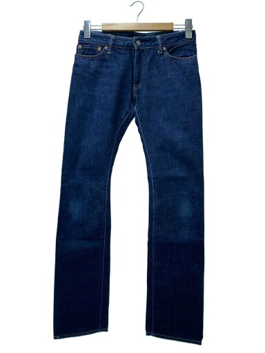 【中古】桃太郎ジーンズ◆ストレートパンツ/29/コットン/IDG/7003SP【メンズウェア】 【中古】桃太郎ジーンズ◆ストレートパンツ/29/コットン/IDG/7003SP【メンズウェア】