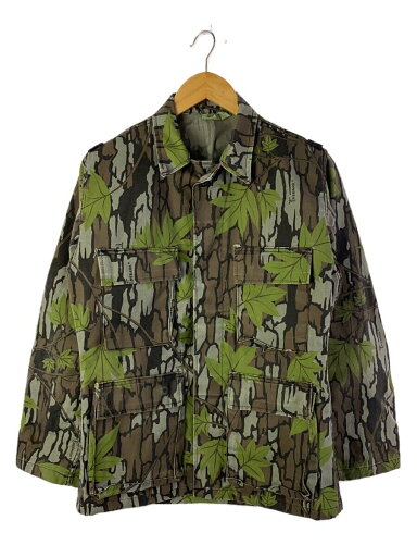 【中古】US.ARMY◆ミリタリージャケット/XS/コットン/KHK/カモフラ/8415-01-134-3170【メンズウェア】 【中古】US.ARMY◆ミリタリージャケット/XS/コットン/KHK/カモフラ/8415-01-134-3170【メンズウェア】