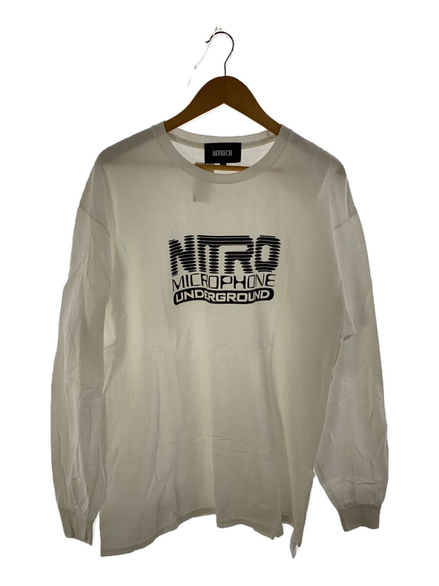 楽天市場】NITRO MICROPHONE UNDERGROUND(トップス|メンズ 楽天市場】NITRO MICROPHONE UNDERGROUND(トップス|メンズ