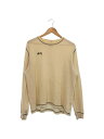 【中古】STUSSY◆長袖Tシャツ/M/コッ