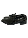 【中古】ASOS◆ローファー/UK6/BLK【シューズ】