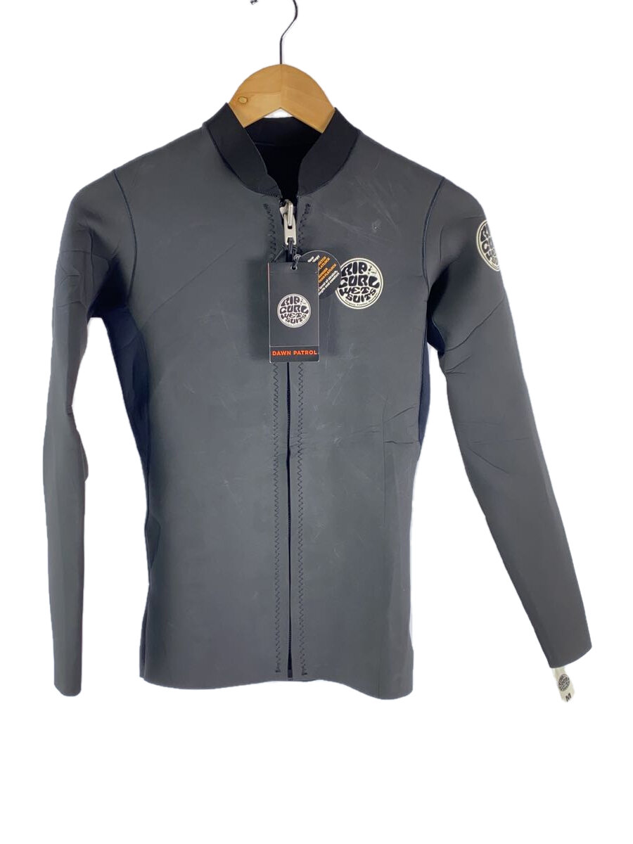 【中古】RIP CURL◆ウェアー/M/BLK//【スポーツ】