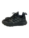 adidas◆TRAILMAKER C.RDY_トレイルメーカー C.RDY/26cm/BLK