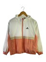 【中古】adidas◆スポーツウェアー/M/PNK【スポーツ】