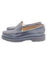 【中古】G.H.Bass&Co.◆ペニーローファー/US9/ブラック/レザー/BA11510-000-9【シューズ】
