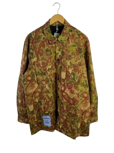 【中古】McQ Alexander McQueen◆ナイロンジャケット/L/ナイロン/マルチカラー/カモフラ【メンズウェア】 【中古】McQ Alexander McQueen◆ナイロンジャケット/L/ナイロン/マルチカラー/カモフラ【メンズウェア】