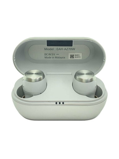 【中古】Technics◆イヤホン・ヘッドホン EAH-AZ70W-S【家電・ビジュアル・オーディオ】 【中古】Technics◆イヤホン・ヘッドホン EAH-AZ70W-S【家電・ビジュアル・オーディオ】
