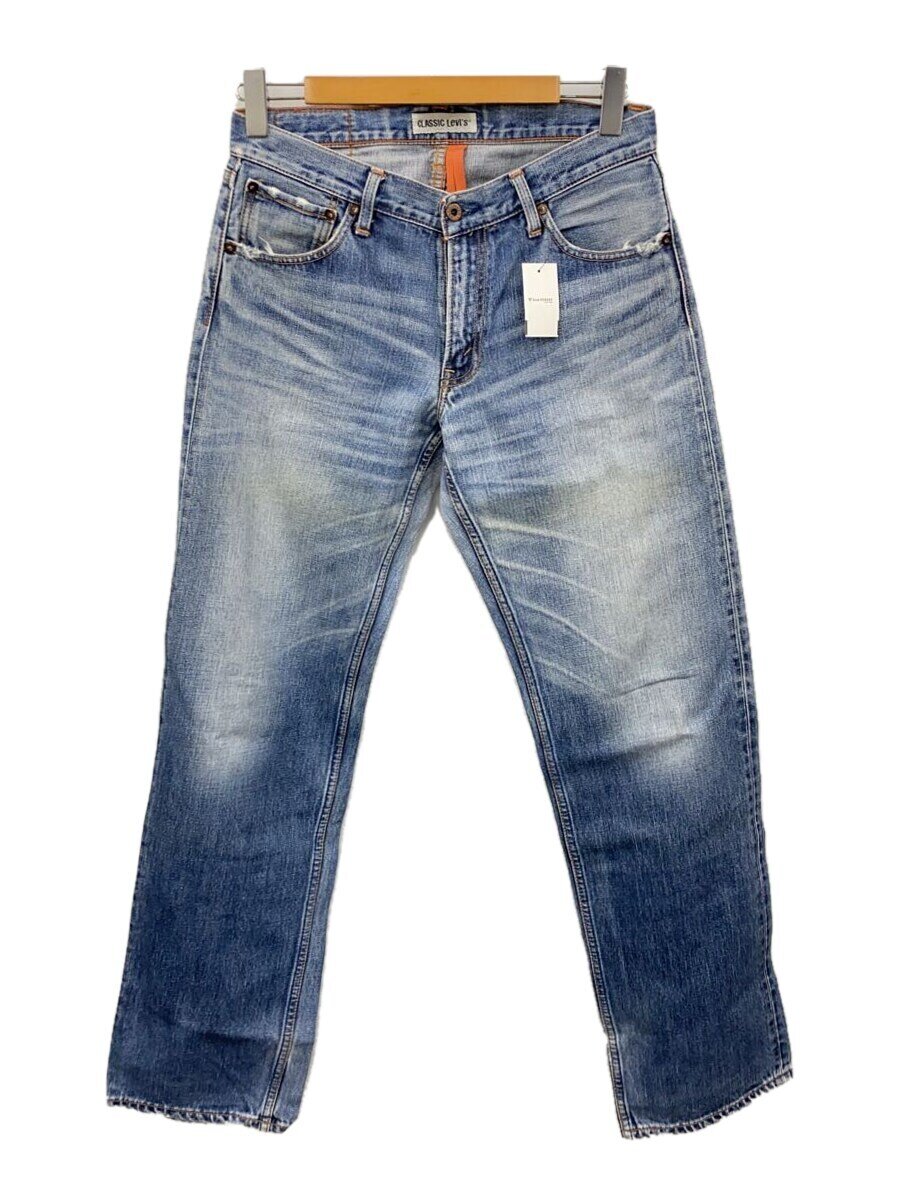 【中古】Levi’s◆ボトム/31/--/IDG/0L503-0010【メンズウェア】