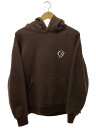 【中古】Chocolate Jesus◆パーカー/M/コットン/BRW/CJ23AW-HOODIE【メンズウェア】