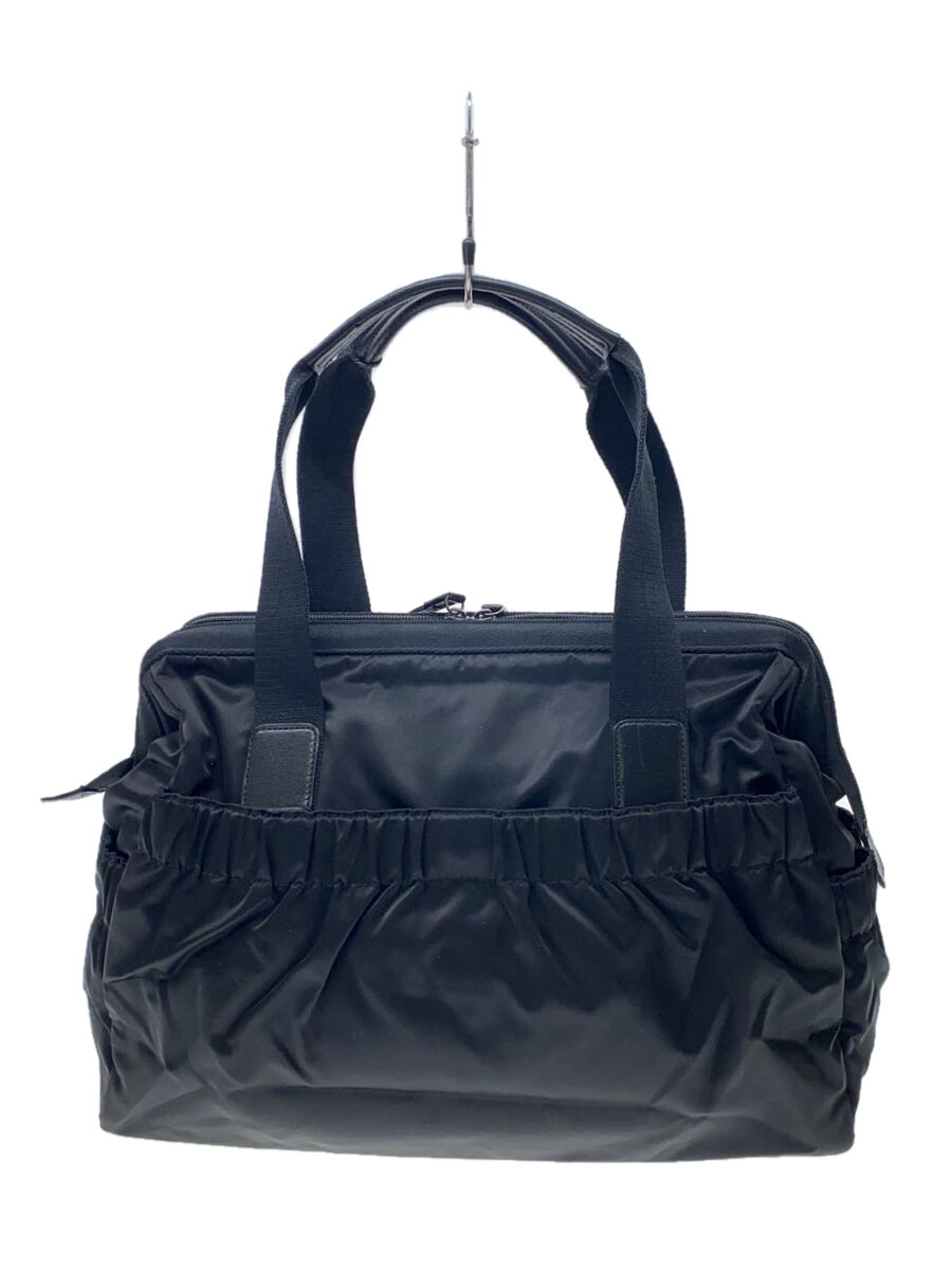 【中古】ARTISAN&ARTIST◆バッグ/--/BLK【バッグ】