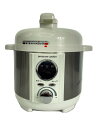 【中古】ALPHAX KOIZUMI◆電気調理鍋 LPC-T12/W【家電・ビジュアル・オーディオ】