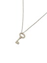 【中古】Swarovski◆ネックレス/--/スワロフスキー/SLV/トップ有/レディース【服飾雑貨他】