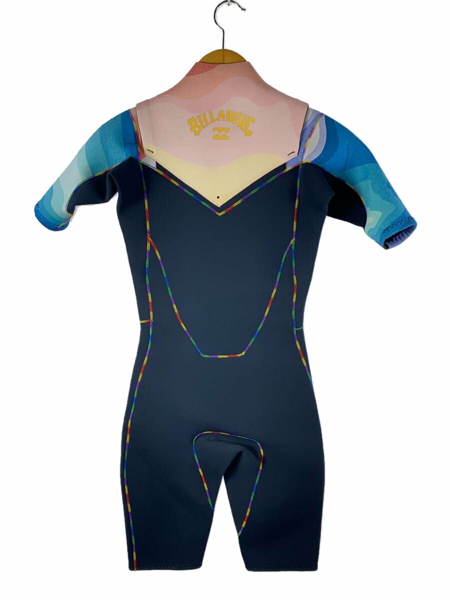 【中古】Billabong◆ウェアー/--/BLK【スポーツ】