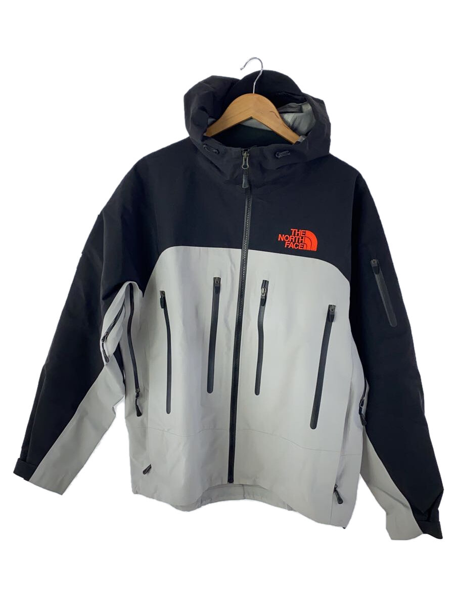 【中古】Supreme◆22AW/TS Shell JACKET/ナイロンジャケット/M/ナイロン/GRY/NP522071【メンズウェア】