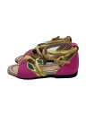 【中古】GUCCI◆キッズ靴/23/サンダル/PNK【キッズ】(4)