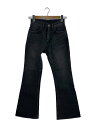 【中古】L’Appartement(L’Appartement DEUXIEME CLASSE)◆ブーツカットパンツ/25/コットン/GRY/20-030-56...