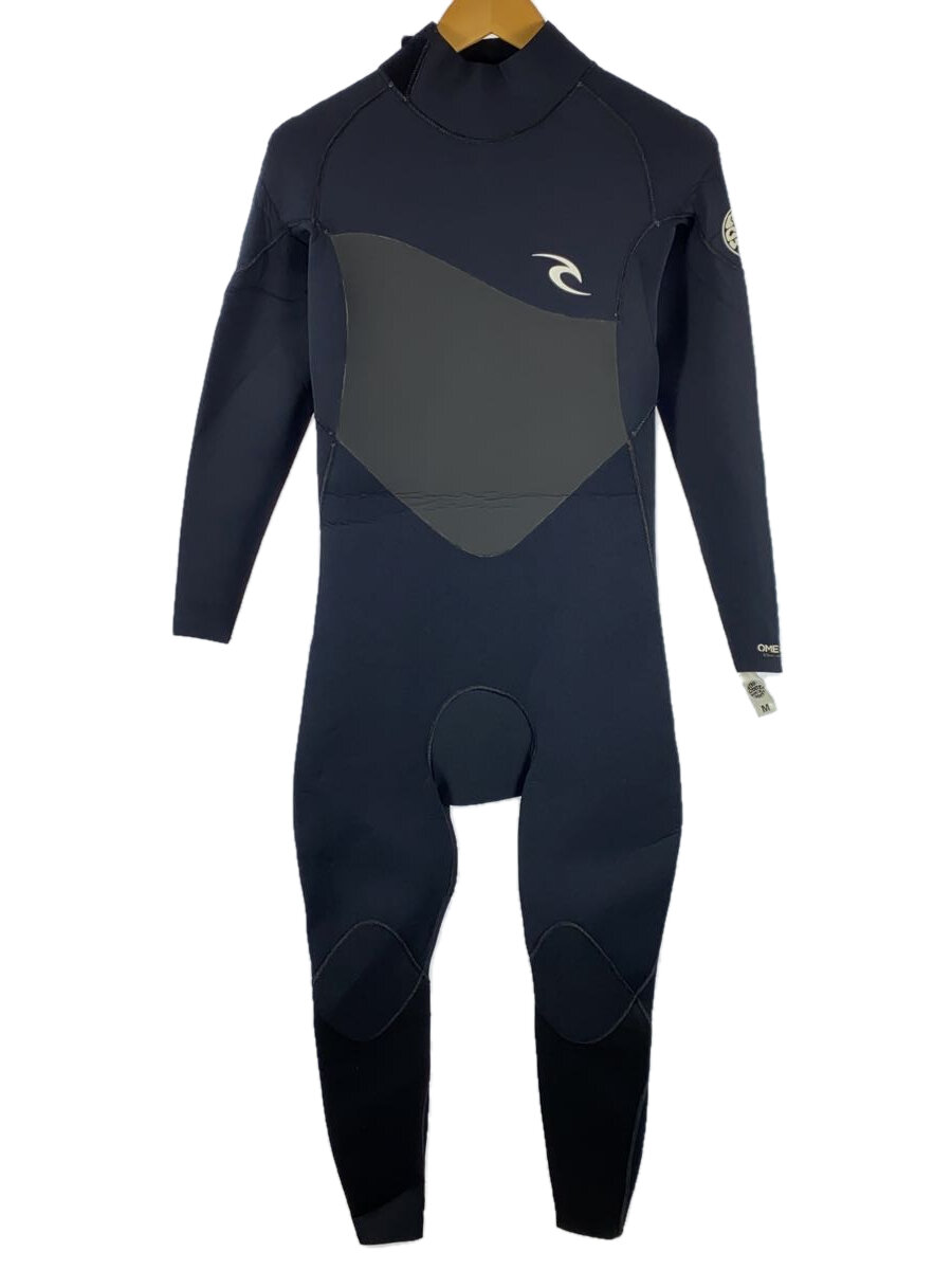 【中古】RIP CURL◆ウェアー/M/BLK/WSM8LM//【スポーツ】