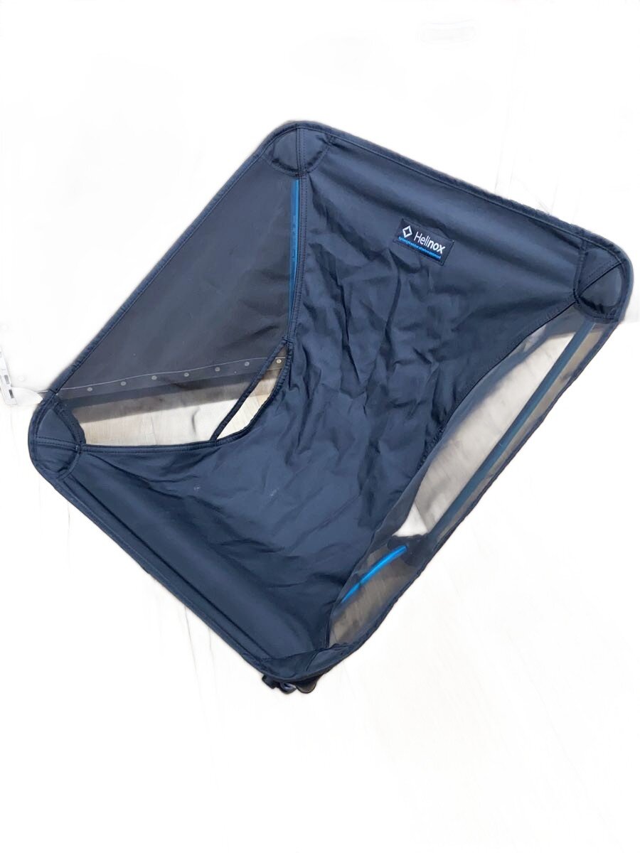 【中古】Helinox◆ground chair/チェア/1人用/BLK【スポーツ】