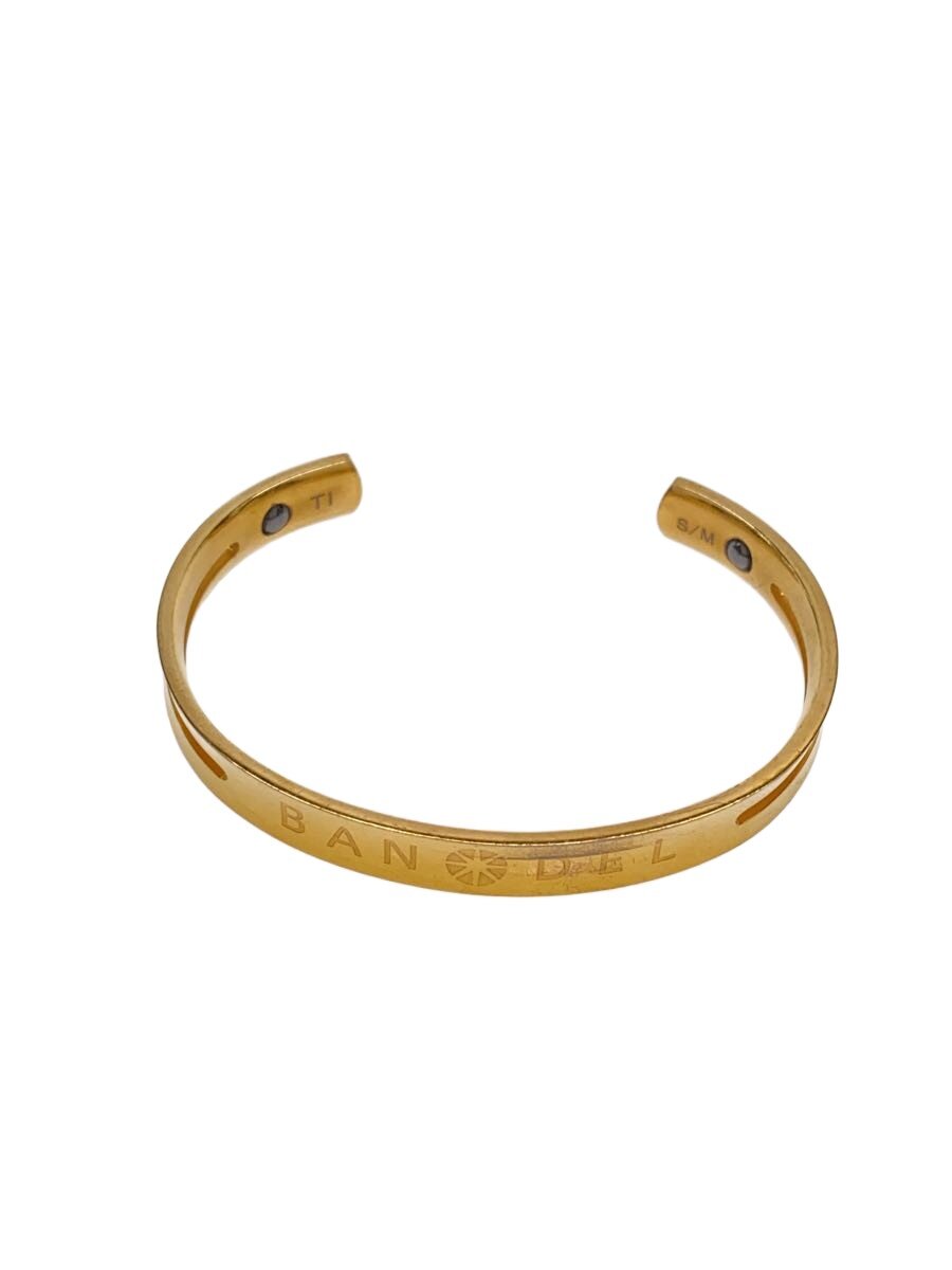 【中古】bandel/バングル/--/GLD/レディース【服飾雑貨他】