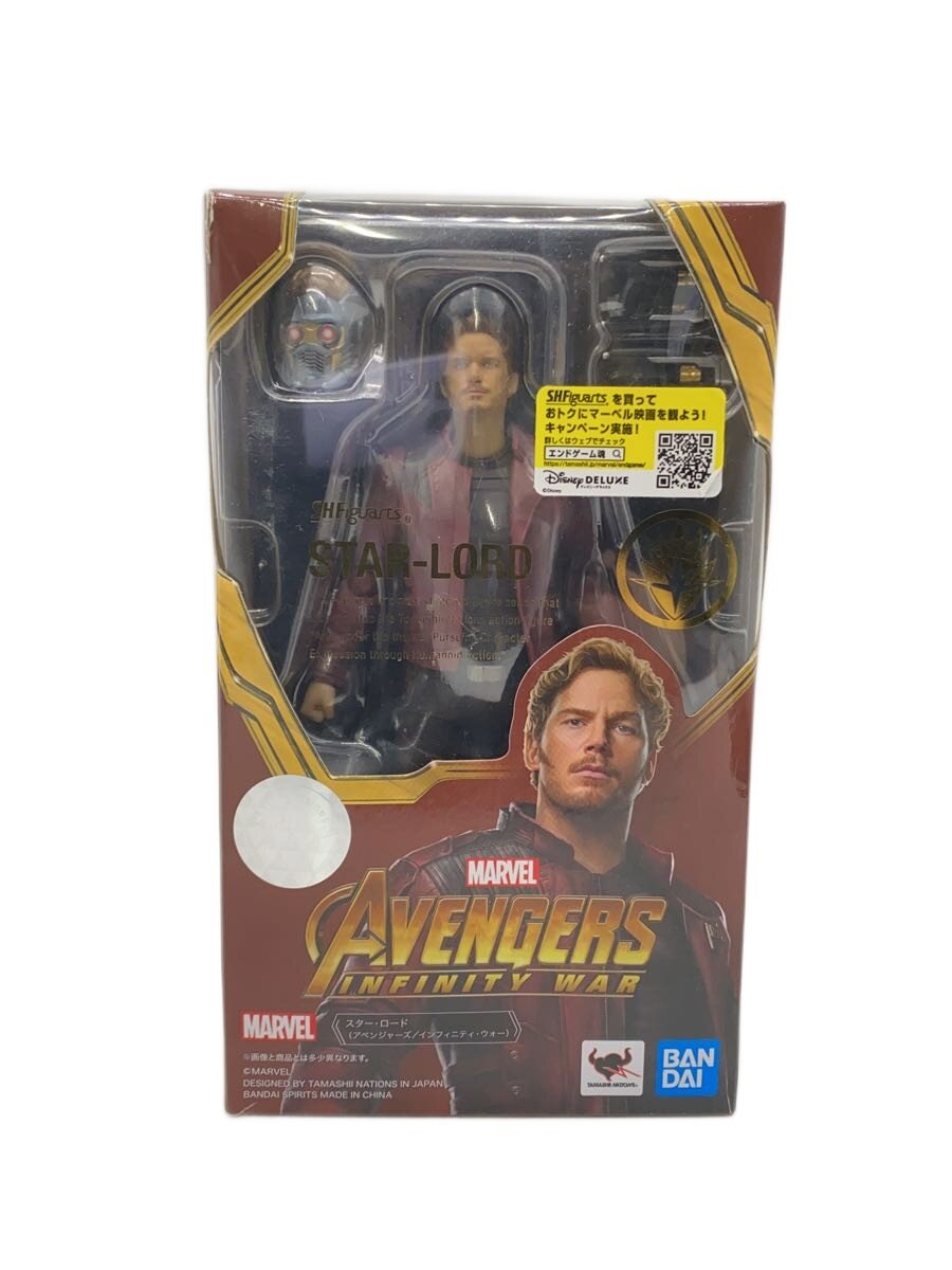 【中古】BANDAI SPIRITS◆フィギュア/アメコミフィギィア【ホビー】