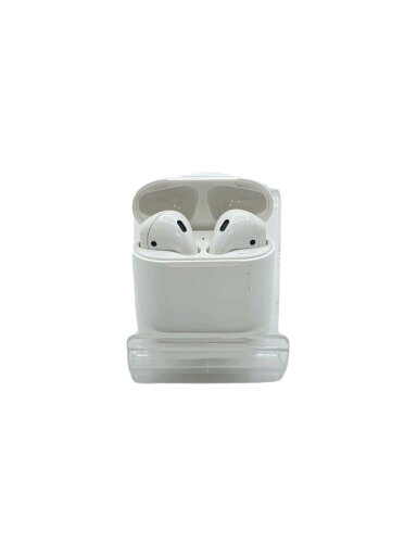 【中古】Apple◆イヤホン AirPods 第2世代 MV7N2J/A A1602/A2032/A2031【家電・ビジュアル・オーディオ】 【中古】Apple◆イヤホン AirPods 第2世代 MV7N2J/A A1602/A2032/A2031【家電・ビジュアル・オーディオ】