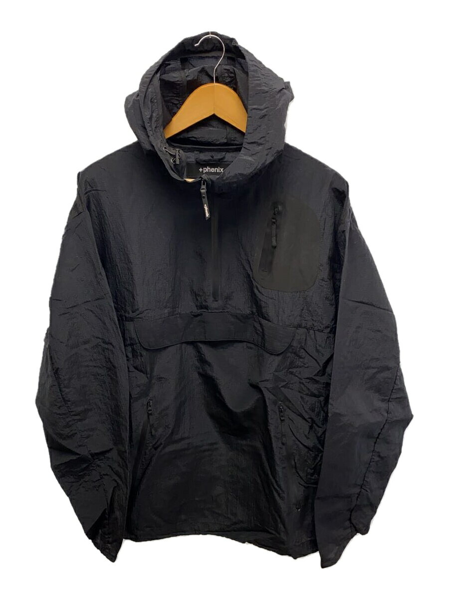 šPHENIXʥ󥸥㥱å/L/ʥ/BLK/POO-22011/MONTSERRAT ANORAK PARKAڥ󥺥...
