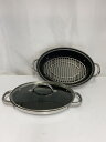 【中古】Meyer◆鍋/オールインワン オーバルパン【キッチン用品】