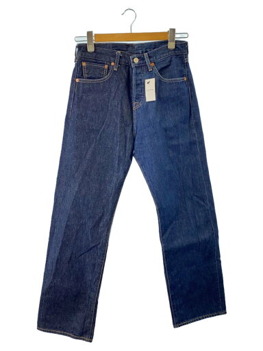 【中古】Levi’s◆HALF & HALF COLLECTION/29/デニム/IDG/無地/16452-0001【メンズウェア】