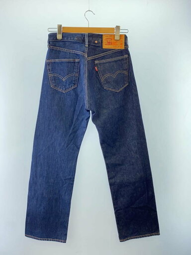【中古】Levi’s◆HALF & HALF COLLECTION/29/デニム/IDG/無地/16452-0001【メンズウェア】