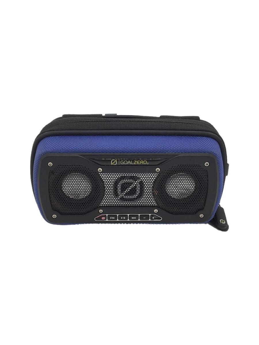 【中古】GOAL ZERO◆ソーラースピーカー/ROCK OUT2【家電・ビジュアル・オーディオ】