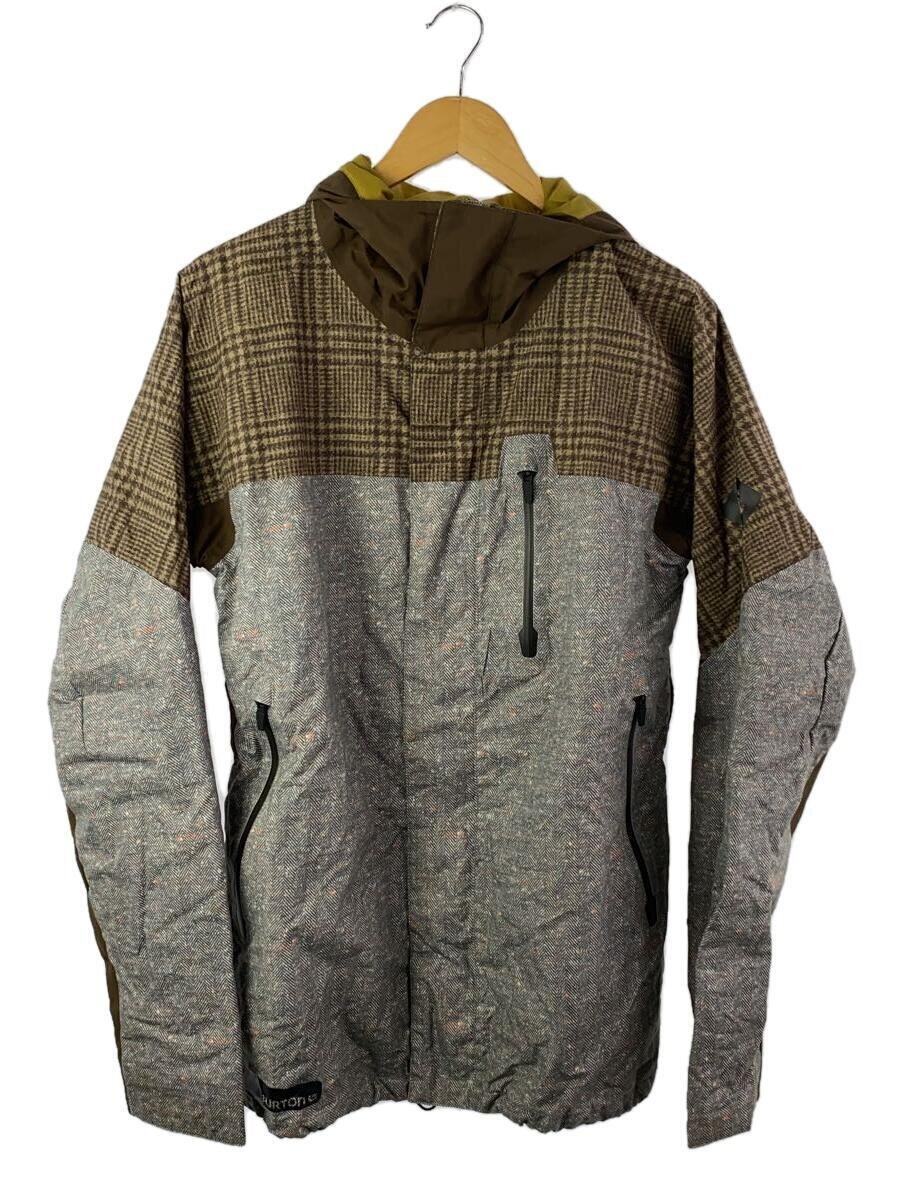 【中古】BURTON◆ウェアー/S【スポーツ】