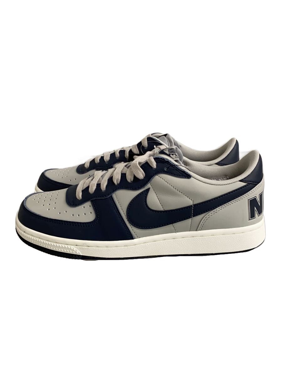 NIKE◆TERMINATOR LOW_ターミネーター ロー/US8.5/GRY/FN6830-001