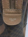 【中古】CELINE◆ボストンバッグ/PVC/BRW/M06【バッグ】 3