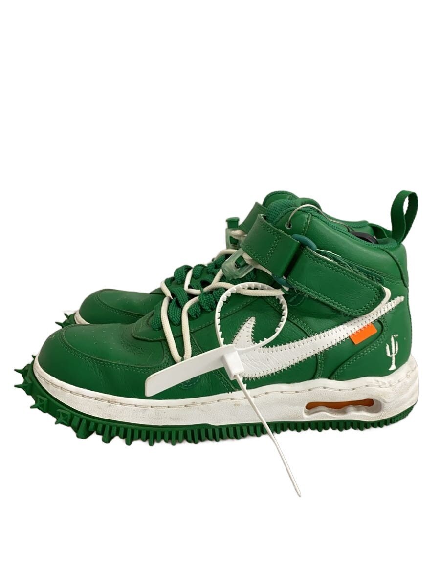 NIKE◆ハイカットスニーカー_DR0500-300/25.5cm/GRN