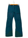 【中古】MAMMUT◆ストーニーパンツ/ウェアー/ボトム/XS/グリーン/1020-09142【スポーツ】
