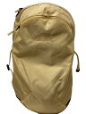 【中古】THE NORTH FACE◆リュック/--/CRM/無地/NM72350【バッグ】