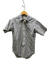 【中古】Steven Alan◆半袖シャツ/S/コットン/ストライプ【メンズウェア】(4)