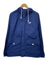 【中古】NIKE◆スポーツウェアー/L/NVY/FN3109-410【スポーツ】