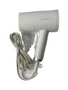 【中古】SALONIA◆ドライヤー SAL21102WH【家電・ビジュアル・オーディオ】